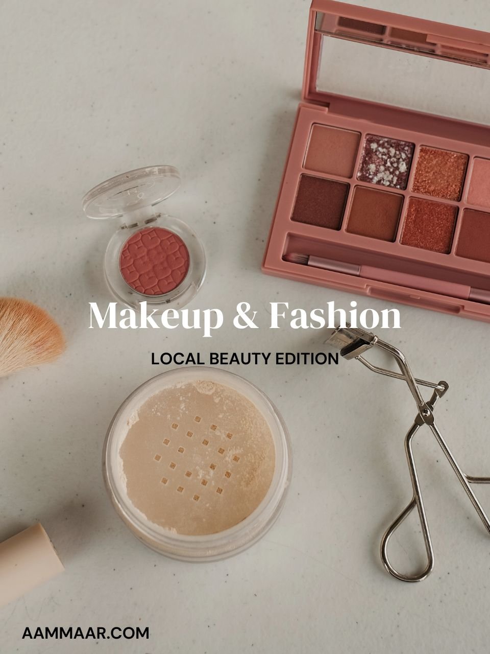 White & Pink Aesthetic Beauty Routine TikTok Photo Mode
