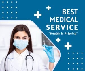 Best Medical Service Facebook Post