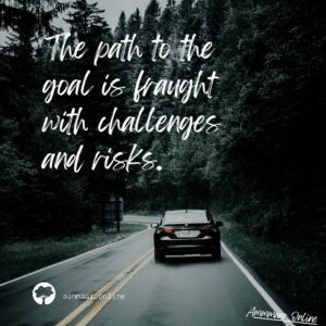 Black Car Quote Instagram Post