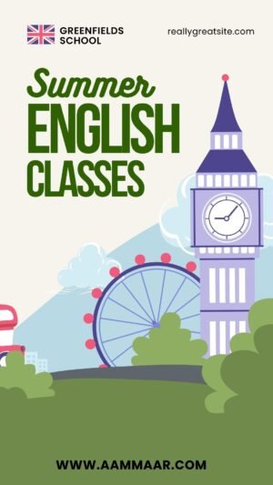 English Course Mobile Video