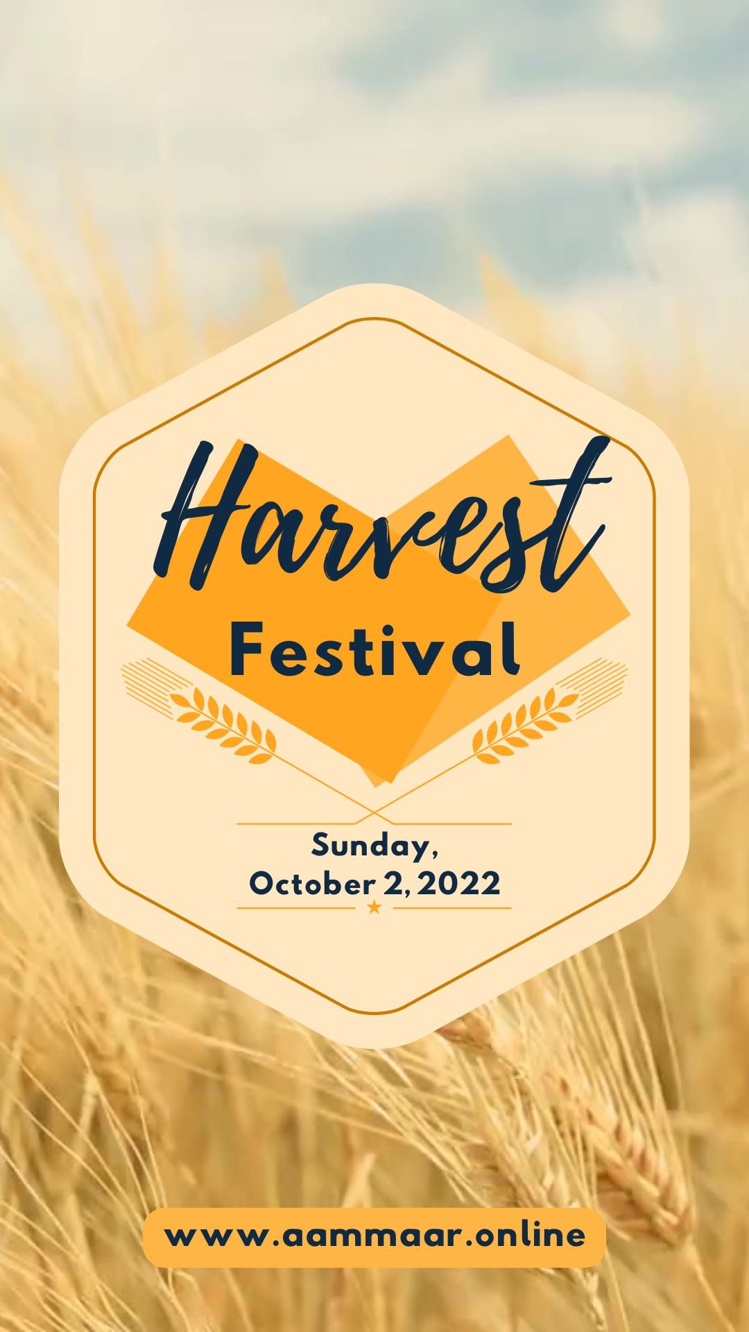 orange Harvest Festival Mobile Video