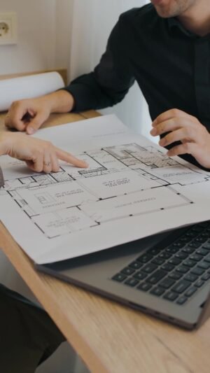 A Day Becoming Architect Instagram Reel